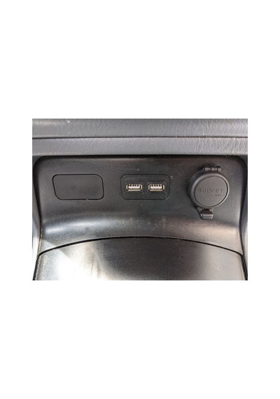2003 Honda Civic Çift Usb Port Plakası