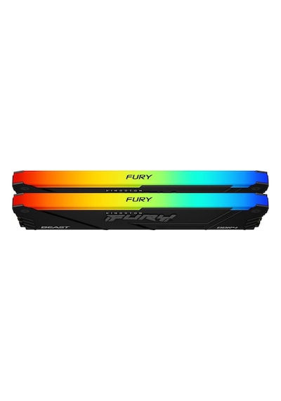 Kingston Fury Beast KF432C16BB2AK2/16 RGB 16 GB 2x8 GB DDR4 3200 MHz CL16 Ram