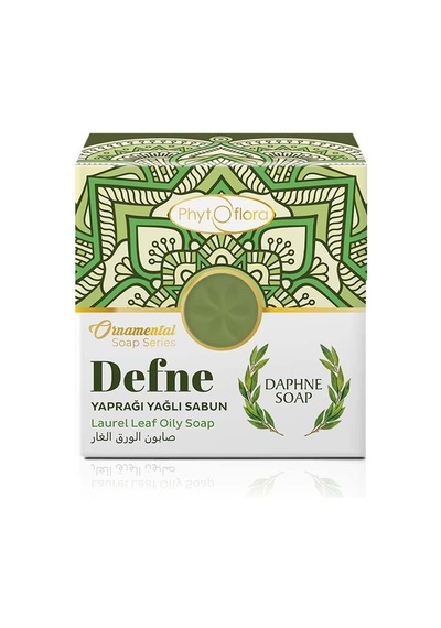 Phtyo Flora Defne Yaprağı Yağlı Sabun 125 Gram X2 Set İndirimli Diğer