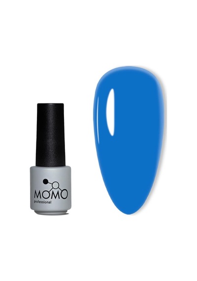 Momo Professional Kalıcı Oje K046 Okyanus Mavisi 4 Ml