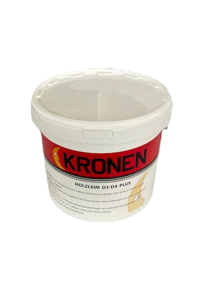 D3 D4 Plus Ahşap Tutkalı 10 Kg