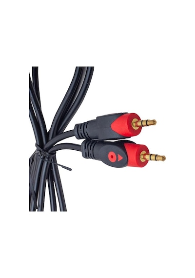Powermaster Pm-1270 3.5 Mm Erkek-erkek 1.5 Metre Stereo Aux Ses Kablosu