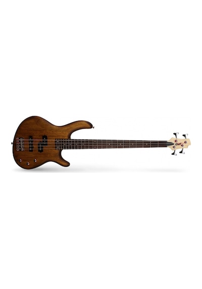 Cort Ab4Pjopw Ceviz Rengi Bas Gitar