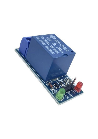 Arduino 12v 1 Kanal Röle Kartı