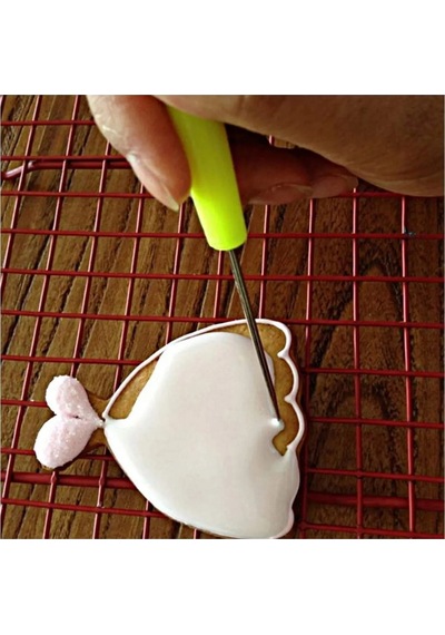 Royal Icing Çivisi Pasta Krema Modelleme Şeker Hamuru Şekillendir