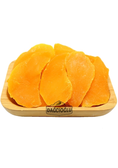 Dağcıoğlu Mango Meyve Kurusu 1 KG
