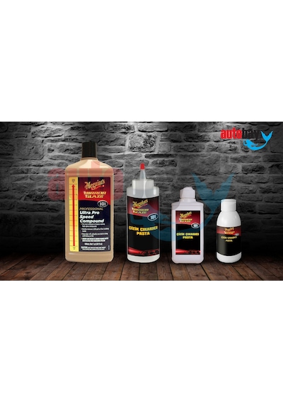 Meguiars 101 Çizik Çıkarıcı Bölünmüş Pasta 100 ML
