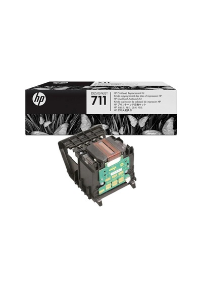Hp 711 Plotter Baskı Kafası C1q10a Kdo