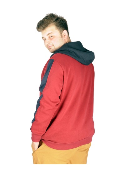 Mode Xl Büyük Beden Erkek Sweatshirt Vintage Newyork 21504 Bordo 001 Mode Xl Büyük Beden Erkek Sweatshirt Vintage Newyork 21504 Bordo 001