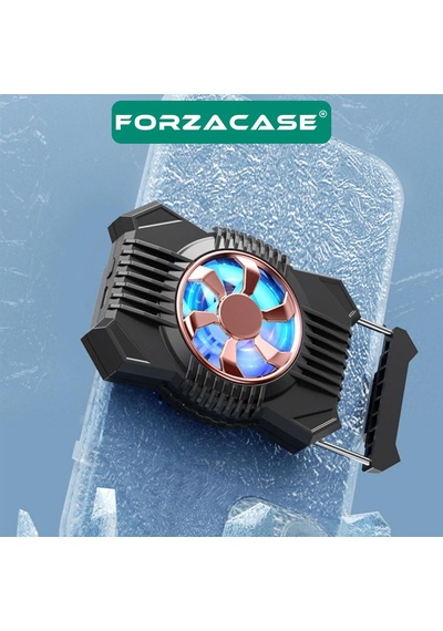 4000 Rpm Kablolu Cep Telefonu Soğutucu Isı Önleyici Fan Cooler - Fc561