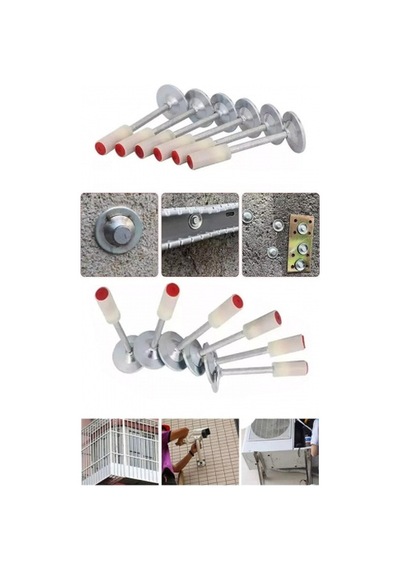 200 Pcs Barutlu Çivi 5324