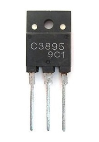 2sc 3895 To-3pf Transistör