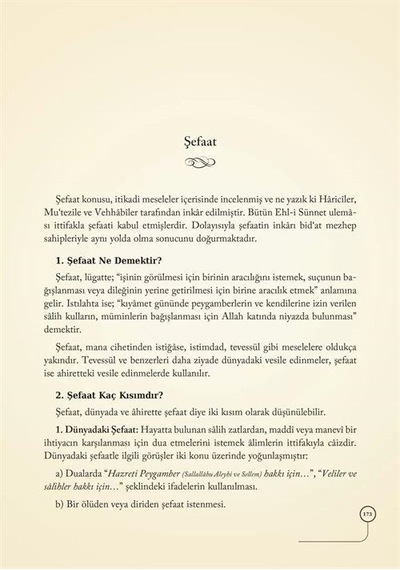 Akaid Ve Tasavvufa Dair Vehhabilerin İtirazlarına Cevaplar / İ...