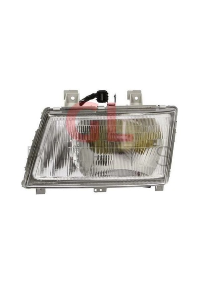 Mitsubishi Canter 2006 Yılında Çıkan Kasa Ön Far Fuso Manuel Sol Oem No: Mk548497
