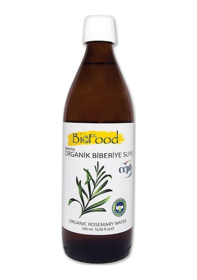 BioFood Damıtma Organik Biberiye Suyu 500 ML