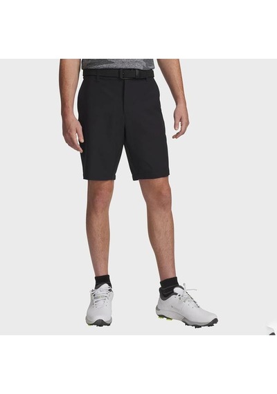 Under Armour Drive Tapered Erkek Siyah Polo Yaka Tişört