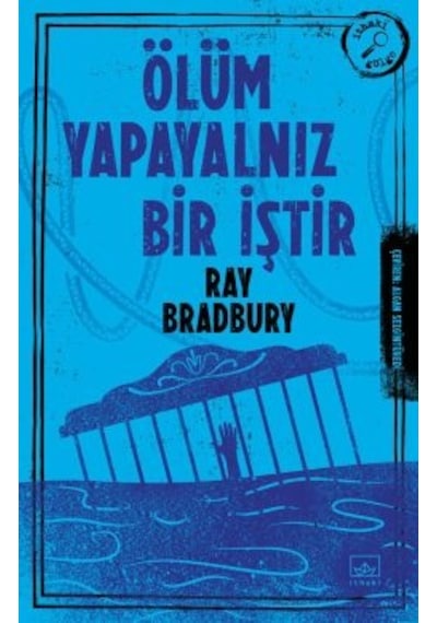 Fahrenheit 451 70. Yıl Özel Baskısı + Ölüm Yapayalnız Bir İştir + Cadılar Bayramı Ağacı
