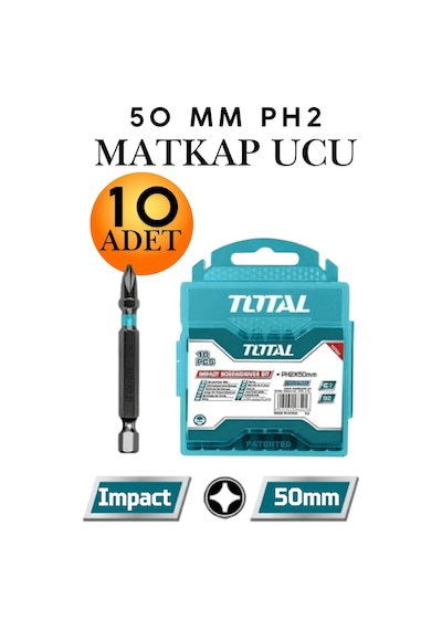 10'lu Ph2 Bits Uç Seti 50mm S2 Çelik Mıknatıslı Yıldız Vidalama Ucu 5 Cm Matkap Uçları Vida Sökme Takma Aparatı Darbeli Matkap Şarjlı Tornavida Uçları Profesyonel S2 Çelik Mıknatıslı Ph2 Yıldız Uç 10'lu Ph2 Bits Uç Seti 50mm S2 Çelik Mıknatıslı Yıldız Vidalama Ucu 5 Cm Matkap Uçları Vida Sökme Takma Aparatı Darbeli Matkap Şarjlı Tornavida Uçları Profesyonel S2 Çelik Mıknatıslı Ph2 Yıldız Uç