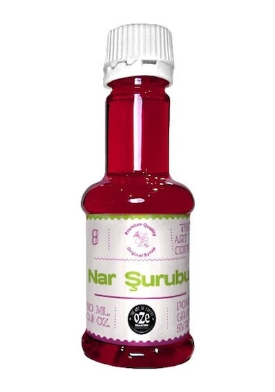 Oze Nar Şurubu 50 ML