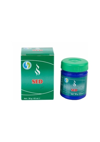 Sed Masaj Kremi Wix Merhem Ferahlatıcı Buharlaşan Krem 38gr 45ml