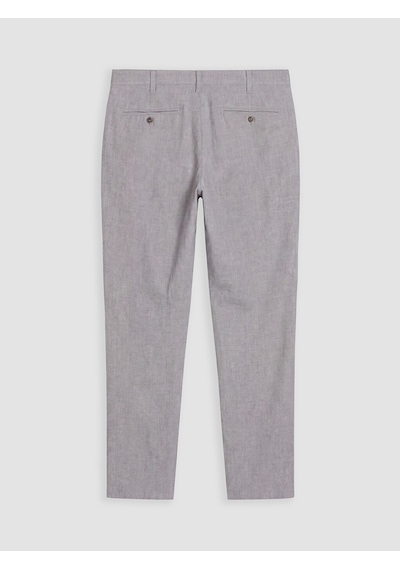 Lcw Eco Gri Regular Fit Erkek Chino Pantolon