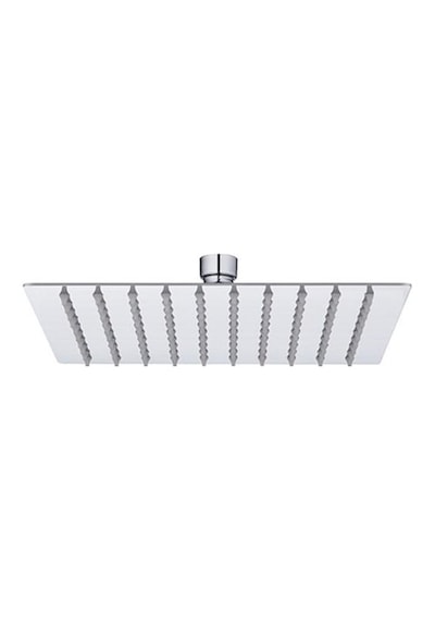 Duxxa Slim 20 Tepe Duş Başlığı Ss304 Kare D.650.20 Gri
