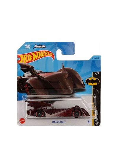 Hot Wheels Tekli Araba Batman Batmobile