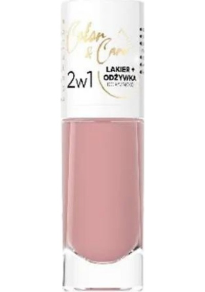 Color And Care Gel Nail Polish 8 Ml, 126 Diğer