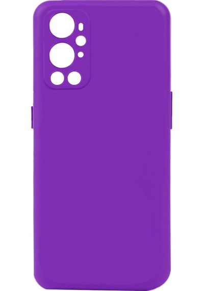 One Plus 9 Pro Kılıf Kamera Korumalı Esnek Renkli Silikon Kapak Biye
