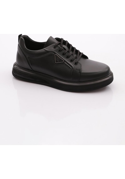 Dgn 2776 Erkek Sneaker Ayakkabı Siyah