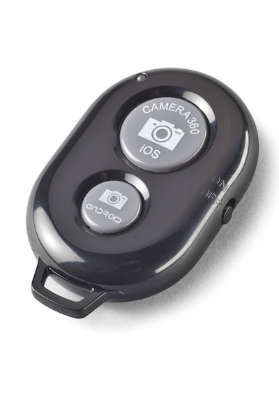 Mini Bluetooth Uzaktan Kumanda Evrensel Cep Telefon-kamera Deklanşör Düğmesi Diğer
