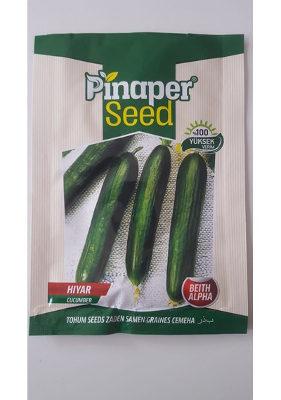 Hıyar Tohumu 1 Paket