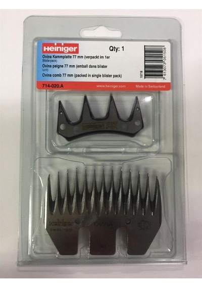 Heınıger Koyun Keçi Yün Kırkma Makinası Yedek Bıçak-30195
