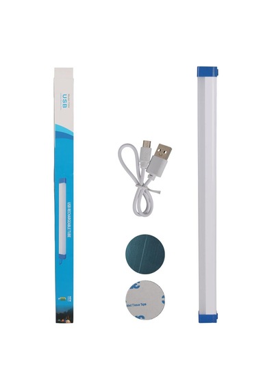 Unıson T550 60w Usb Dc 5v 1a Şarjlı Bant Armatür 6500K Beyaz