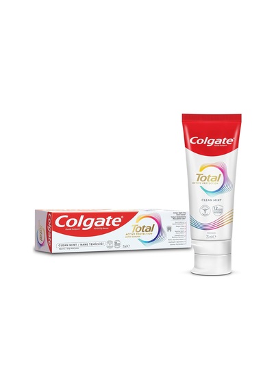 Total Aktif Koruma Nane Temizliği Diş Macunu 75 Ml 86515625
