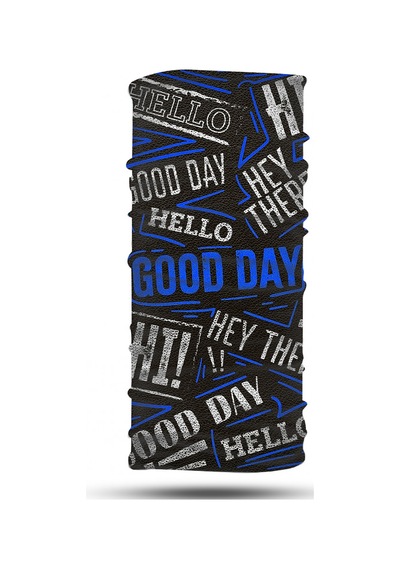 Daırb0094 - Çok Amaçlı Bandana Motosiklet Boyunluk Balaklava Outdoor Yüz Maskesi Kayak Maskesi Çok Renkli