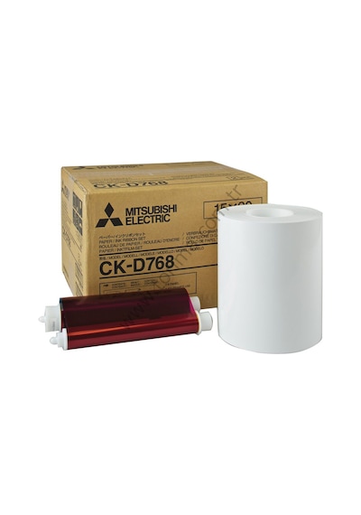 Mitsubishi Ck-768 D70 Termal Kağıt