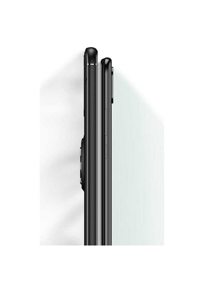 Xiaomi Redmi 9t Kılıf Zore Ravel Silikon Kapak Kırmızı