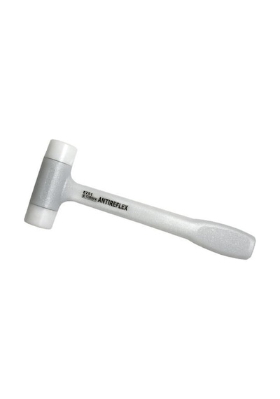 Narex 875151 Antireflex Geri Tepmesiz Plastik Çekiç 270 Mm