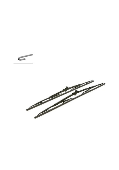 Twin - 652 - Silecek Seti - 700/650 Mm Peugeot 307 2.0 Hdi 200008 - 200505 307 1.6i 200008 - - Muratech - 200505 307