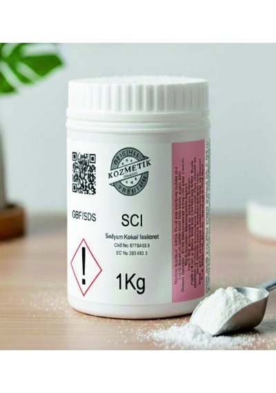 Sci Sodyum Kokoil İzetionat Scı Toz 1 Kg