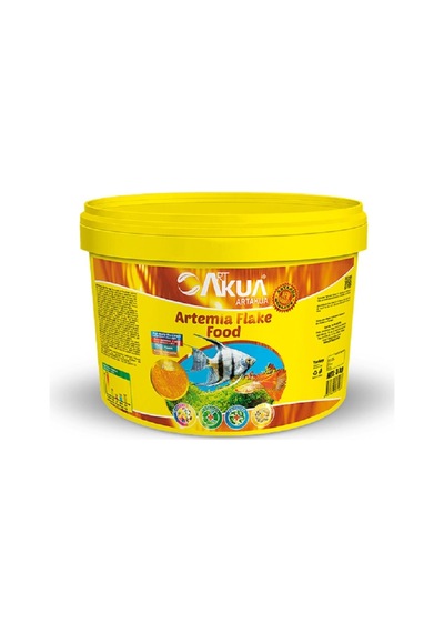 Artemialı Pul Balık Yemi 50 Gram