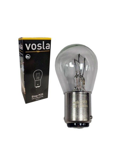 Vosla 12v 1016 Ampul 21/5w Ba15d P21/5w Vs37918 10 Lu