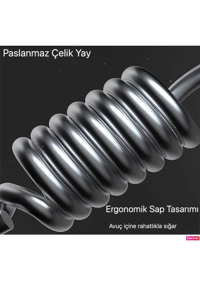 Avessa 10-60 Kg Kaymaz Yüzey El, Bilek, Parmak Ön Arka Kol Yayı