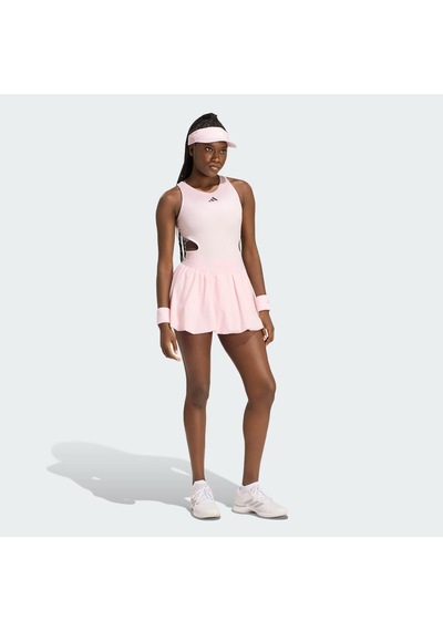 Adidas Tennis Climacool Bubble Skirt Pro Kadın Etek C-adıkv7703b30a00 Pembe
