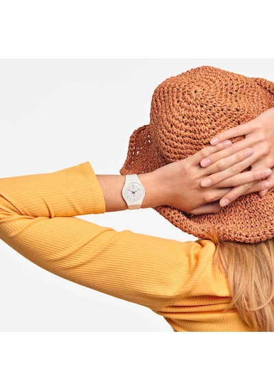 Swatch SO28W106 Kadın Kol Saati