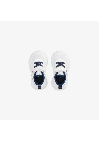 Tommy Hilfiger Velcro Çocuk Beyaz Spor Ayakkabı T1b9-33868-1756x336 Beyaz