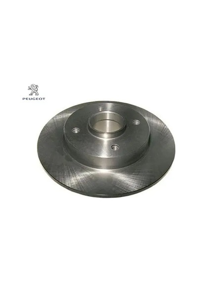 Arka Fren Disk Aynasi 207-307-c4 1.6hdı Peugeot 4249.19/ Vkbd 1012/ Df1079/ 19 Cıtroen, Ds, Peugeot 4249.32