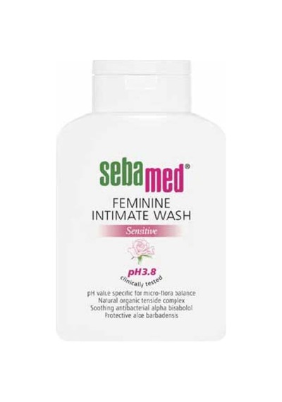 Sebamed Feminine Intimate Hassas İntim Likit Temizleyici 200 ML