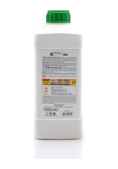 Mioclean Beyazlar için Sıvı Çamaşır Deterjanı 1 L